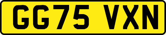 GG75VXN