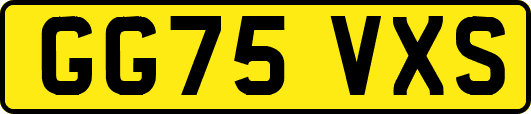 GG75VXS