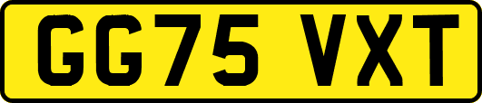 GG75VXT