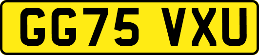 GG75VXU
