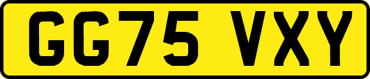 GG75VXY