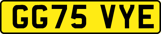 GG75VYE