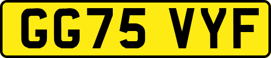 GG75VYF