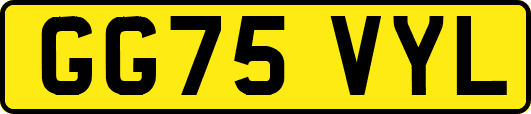 GG75VYL