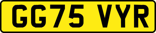 GG75VYR