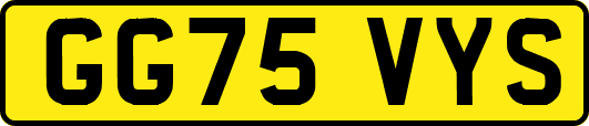 GG75VYS