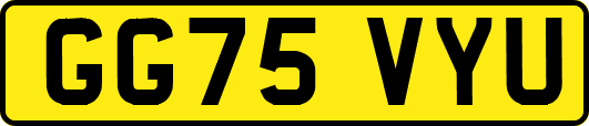 GG75VYU