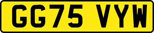 GG75VYW