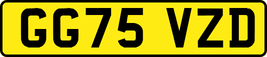 GG75VZD