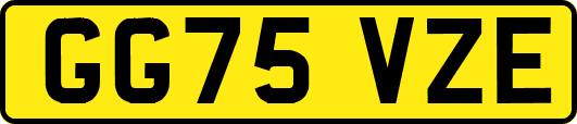 GG75VZE