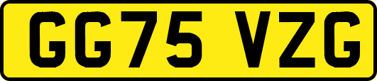 GG75VZG