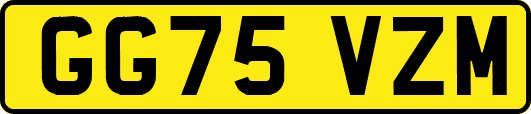 GG75VZM