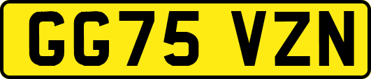 GG75VZN