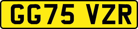 GG75VZR