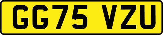 GG75VZU