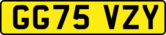 GG75VZY