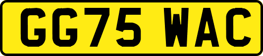 GG75WAC