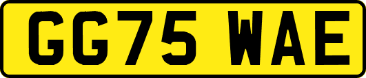 GG75WAE