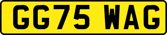 GG75WAG