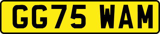 GG75WAM