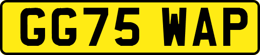 GG75WAP