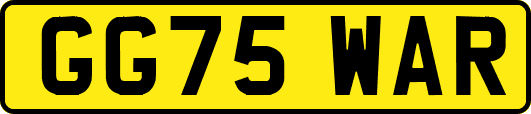 GG75WAR