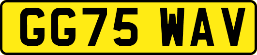 GG75WAV