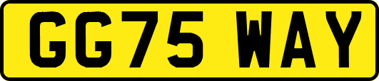 GG75WAY