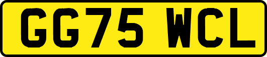 GG75WCL