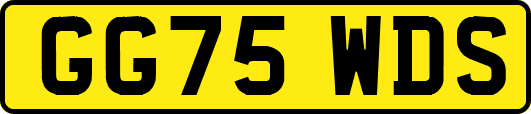GG75WDS