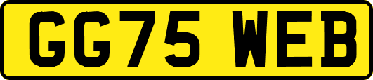 GG75WEB