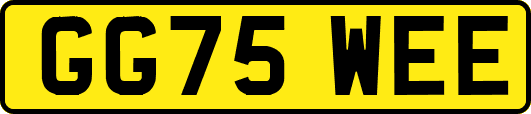 GG75WEE
