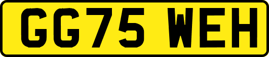 GG75WEH