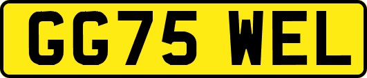 GG75WEL