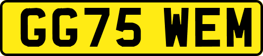 GG75WEM