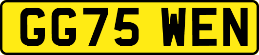 GG75WEN