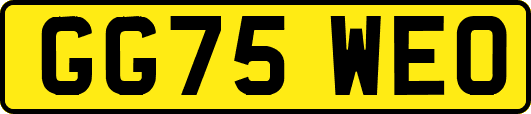 GG75WEO