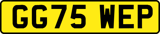 GG75WEP