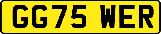 GG75WER