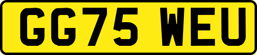 GG75WEU