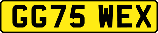 GG75WEX