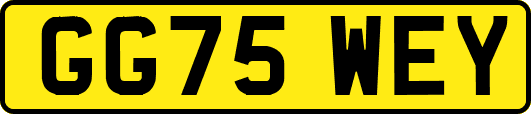 GG75WEY