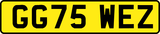 GG75WEZ