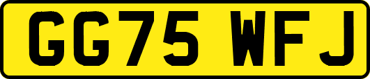 GG75WFJ