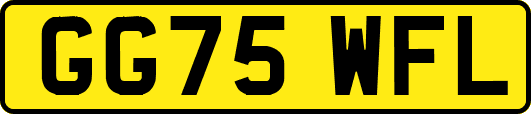 GG75WFL