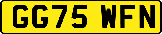 GG75WFN