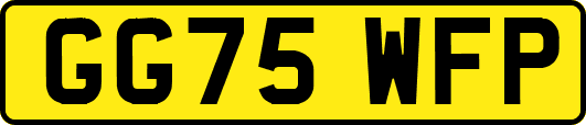 GG75WFP