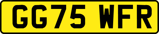 GG75WFR