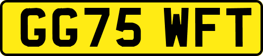 GG75WFT