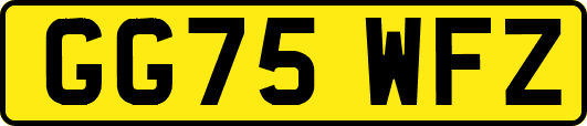 GG75WFZ